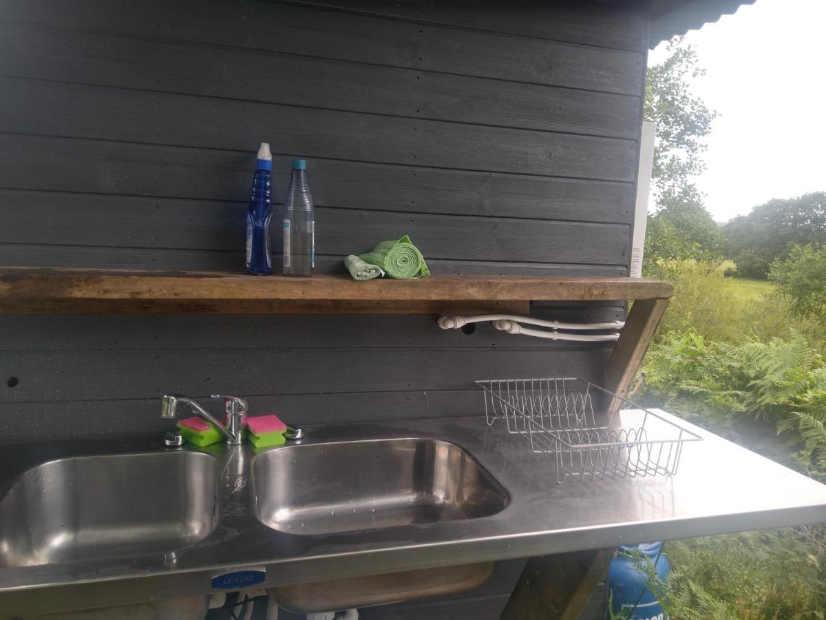 Blackberry Patch Hotel Pontyates Екстериор снимка